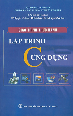 Giáo trình Thực Hành Lập Trình C Ứng Dụng 