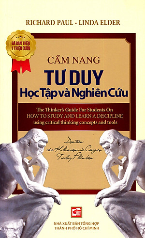 Cẩm Nang Tư Duy Học Tập Và Nghiên Cứu (Tái Bản 2019)