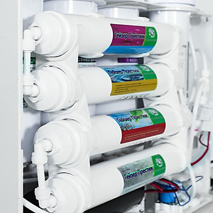 Máy lọc nước Nano Geyser ECO H8 công nghệ Nano - Hàng Chính Hãng