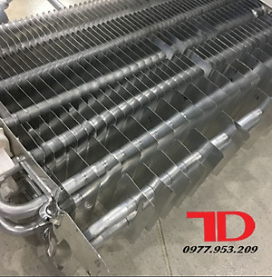 Dàn lạnh dành cho tủ quạt gió