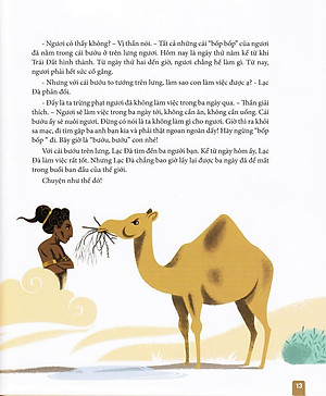 Sự Tích Các Loài Vật - Chuyện Như Thế Đó (Tái Bản 2020)