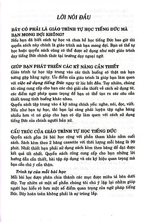 Tự Học Tiếng Đức Cho Người Mới Bắt Đầu