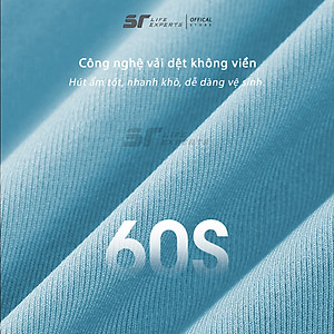 Đệm Mông Đàn Hồi Dày Dặn, Gối Ngồi Cao Su Non, Đệm Lót Ghế Văn Phòng, Ô Tô Xe Hơi - Sairui