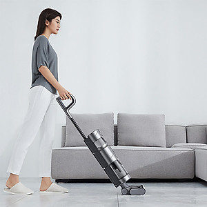 Máy Hút Bụi Lau Sàn Khô & Ướt Dreame H15 Pro Heat 85 Độ C - Hàng Chính Hãng