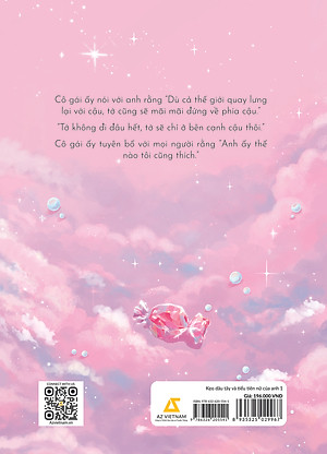 Sách Kẹo Dâu Tây Và Tiểu Tiên Nữ Của Anh - Tập 1