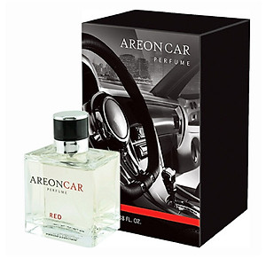 Nước hoa ô tô Areon Car Red Perfume 100ml