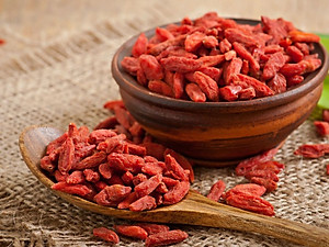 Trà kỷ tử - Câu kỷ tử - Loại cao cấp - Gói 100gr