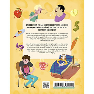 Sổ Tay Bác Sĩ Nhí – Hiểu Đúng Bệnh, Chữa Nhẹ Tênh | San Hô Books