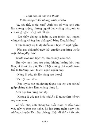 Truyện Cổ Tích Việt Nam - Tập 1 (Tái Bản 2022)