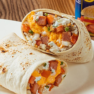 Thịt Heo Muối Xông Khói SPAM Real Bacon 340g - Nhập Khẩu Mỹ | Hormel SPAM Real Bacon 340g