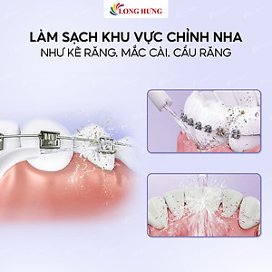 Máy tăm nước Panasonic EW-DJ26-V242 - Hàng chính hãng