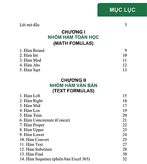 Combo 2 sách 150 Thủ Thuật Excel và 90 Hàm Excel ĐÀO TẠO TIN HỌC Chuyên Ứng Dụng Văn Phòng