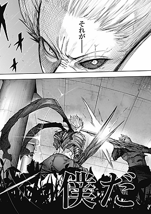 Tokyo Ghoul: re 8 (Japanese Edition)