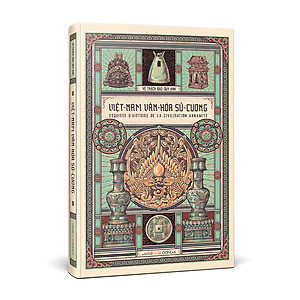 Sách Việt Nam văn hoá sử cương (Bìa cứng)