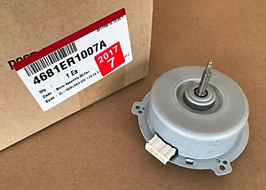 MOTOR QUẠT SẤY MÁY GIẶT SẤY LG INVERTER – HÀNG CHÍNH HÃNG