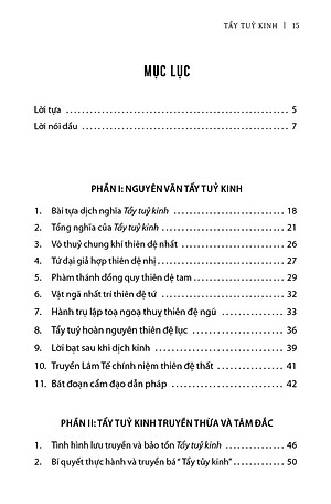 Sách - Tẩy Tuỷ Kinh - Nội công tâm pháp bí truyền của Thiếu Lâm tự