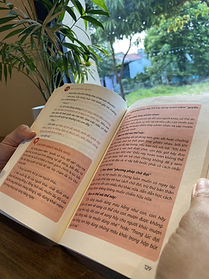 Sách ĐỌC VỊ CẢM XÚC CỦA TRẺ - Dạy con không cáu gắt