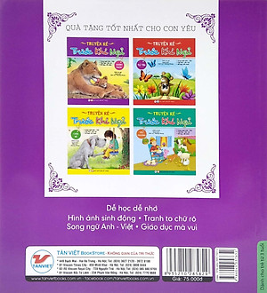 Truyện Kể Trước Khi Ngủ - Hạnh Phúc