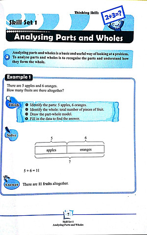 Sách Em Yêu Toán Học - Tập 1