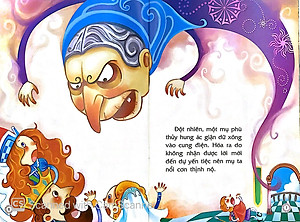 Truyện Cổ Tích Lừng Danh Thế Giới - Nàng Công Chúa Ngủ Trong Rừng