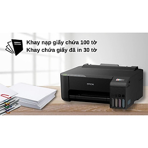 Máy In phun màu Epson L1250 Wifi - Hàng Chính Hãng