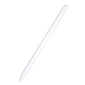 Bút cảm ứng stylus chống tì tay cho iPad WiWu Pencil Pro (viết vẽ nghiêng hơn 60 độ, chống tì tay như Apple Pencil, hút nam châm) - Hàng chính hãng