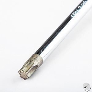 Tuốc nơ vít sao T-20x100mm - 61103 SATA