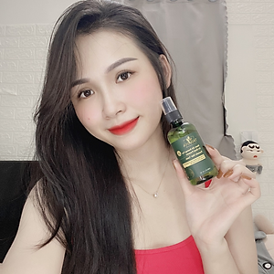 Tinh dầu bưởi dưỡng tóc Pomelo Tabaha 120ml giúp giảm rụng tóc cho mẹ sau sinh