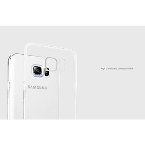 Ốp lưng silicon dẻo trong suốt Loại A cao cấp cho Samsung Galaxy Note 5