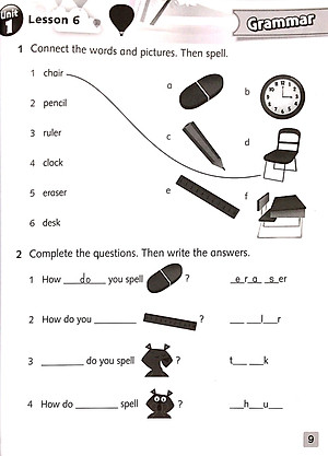 Sách Next Move 2: Workbook - Paperback