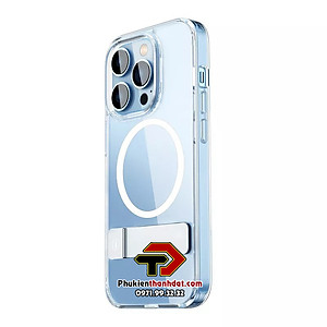 Ốp lưng cho iPhone 14 Pro Max, 14 Pro, 14 Max chính hãng WIWU Aurora Crystal  - Hàng chính hãng