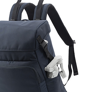 Ba lô laptop Mikkor The Jack - Navy