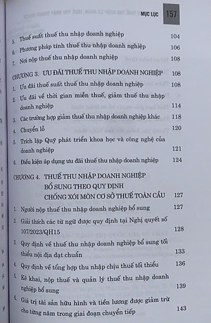 Cẩm nang thuế thu nhập cá nhân, thuế thu nhập doanh nghiệp