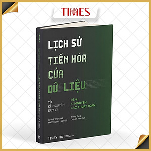  Sách  Lịch Sử Tiến Hóa Của Dữ Liệu (How Data Happened)