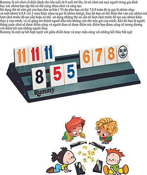 Cờ Rummy Krm Liên Hiệp Thành