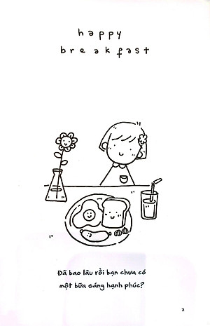 Yêu Những Ngày Nắng Chẳng Ghét Những Ngày Mưa - Tặng Kèm 3 Postcard