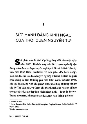 Thay Đổi Tí Hon - Hiệu Quả Bất Ngờ (Tái Bản)