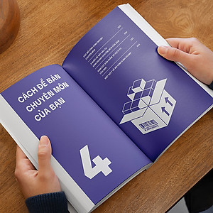 Sách Kinh Doanh Chuyên Môn Của Chính Mình - Kế Hoạch Cho Sự Nghiệp Tự Chủ Và Bền Vững