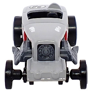 Siêu Xe Hot Wheels C4982 - 25/250 - Max Steel (Mẫu Màu Giao Ngẫu Nhiên)