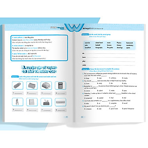 Sách Từ Vựng Tiếng Anh Nâng Cao 6