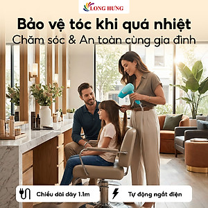 Máy sấy tóc Panasonic EH-ND11 - Hàng chính hãng