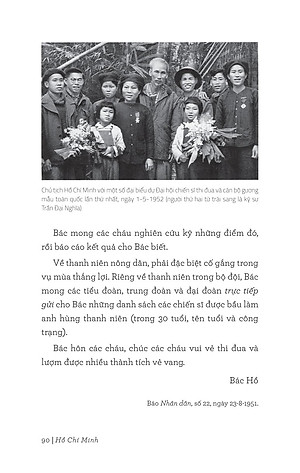 Di Sản Hồ Chí Minh - Thư Gửi Thanh Niên