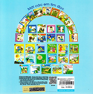 Sách Bé Tập Kể Chuyện - Gà Con Tìm Mẹ