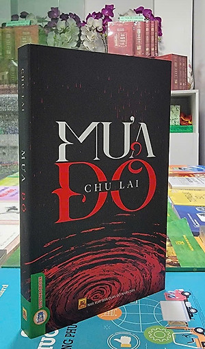 Sách Mưa Đỏ  - Chu Lai