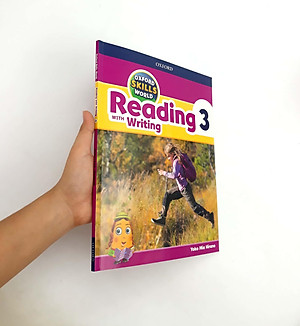 Oxford Skills World: Level 3: Reading With Writing Student Book