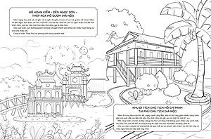 Sách Tô Màu Di Sản