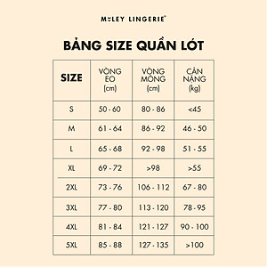 Combo 10 Quần Lót Nữ Ren Ép Bông Miley Lingerie FLS_03 - Giao màu ngẫu nhiên