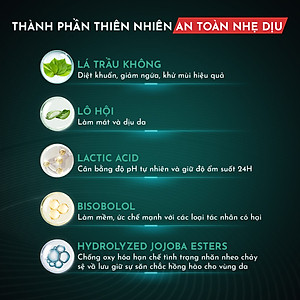 Dung Dịch Vệ Sinh Nam Dạng Bọt ORIMEN làm sạch dịu nhẹ khử mùi chai 120ml