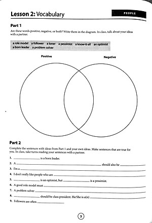 Sách Speak Now 3 Workbook