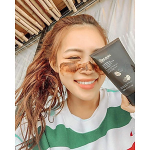 Tẩy Da Chết Mặt Cà Phê Đắk Lắk Cocoon 150ml